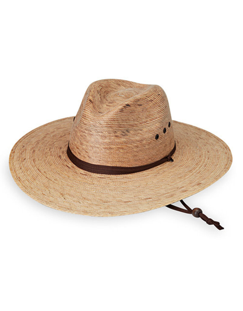 Wallaroo Hat Company Wallaroo Baja Hat Camel