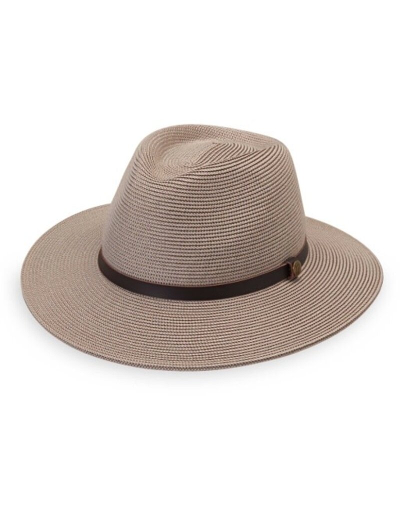Wallaroo Hat Company Wallaroo Carter Hat Graphite