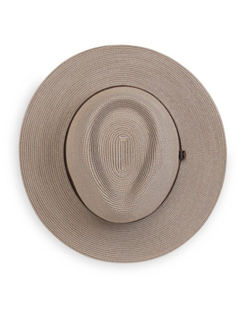 Wallaroo Hat Company Wallaroo Carter Hat Graphite