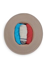 Wallaroo Hat Company Wallaroo Carter Hat Graphite