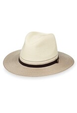 Wallaroo Hat Company Wallaroo Carter Ivory Stone 59cm