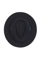 Wallaroo Hat Company Carkella Fairway Navy 59cm