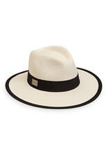 Wallaroo Hat Company Carkella Lauren Ivory