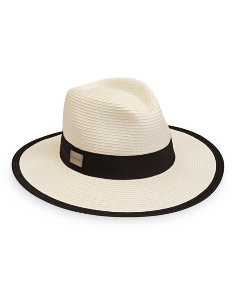 Wallaroo Hat Company Carkella Lauren Ivory