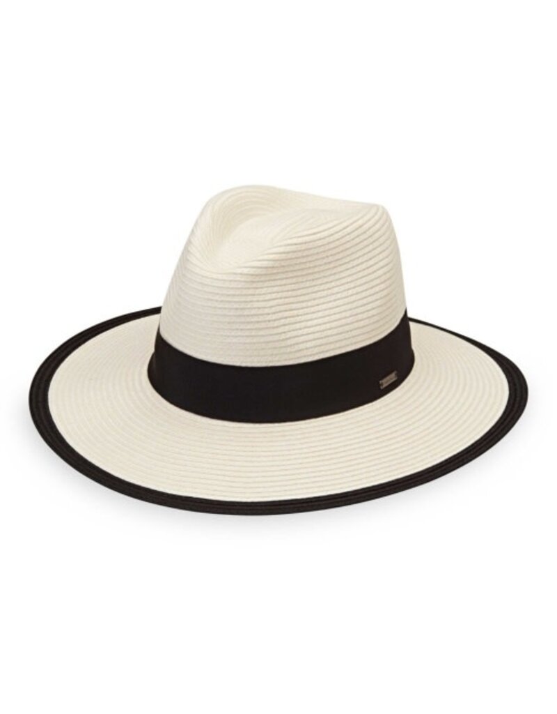 Wallaroo Hat Company Carkella Lauren Ivory