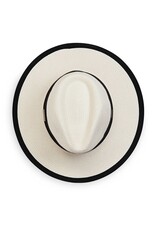 Wallaroo Hat Company Carkella Lauren Ivory