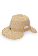 Wallaroo Hat Company Wallaroo Petite Gabi Beige