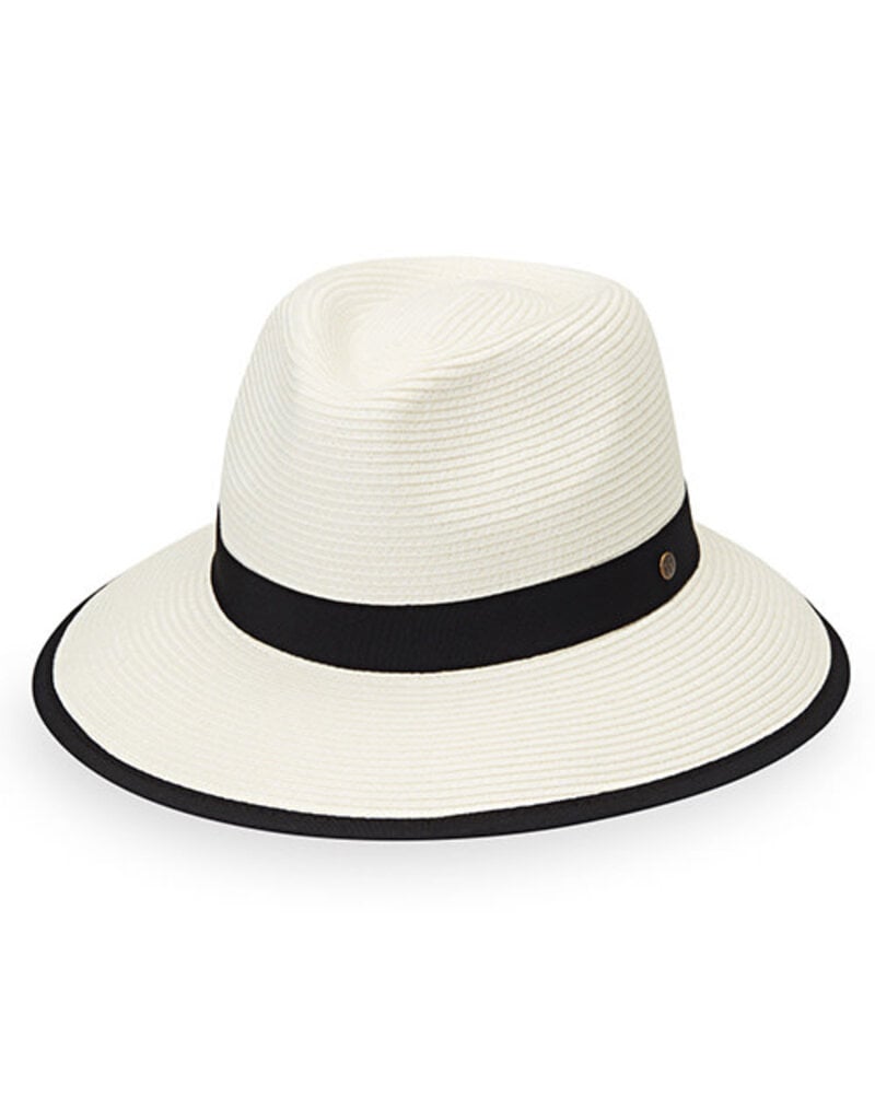Wallaroo Hat Company Wallaroo Petite Gabi Ivory