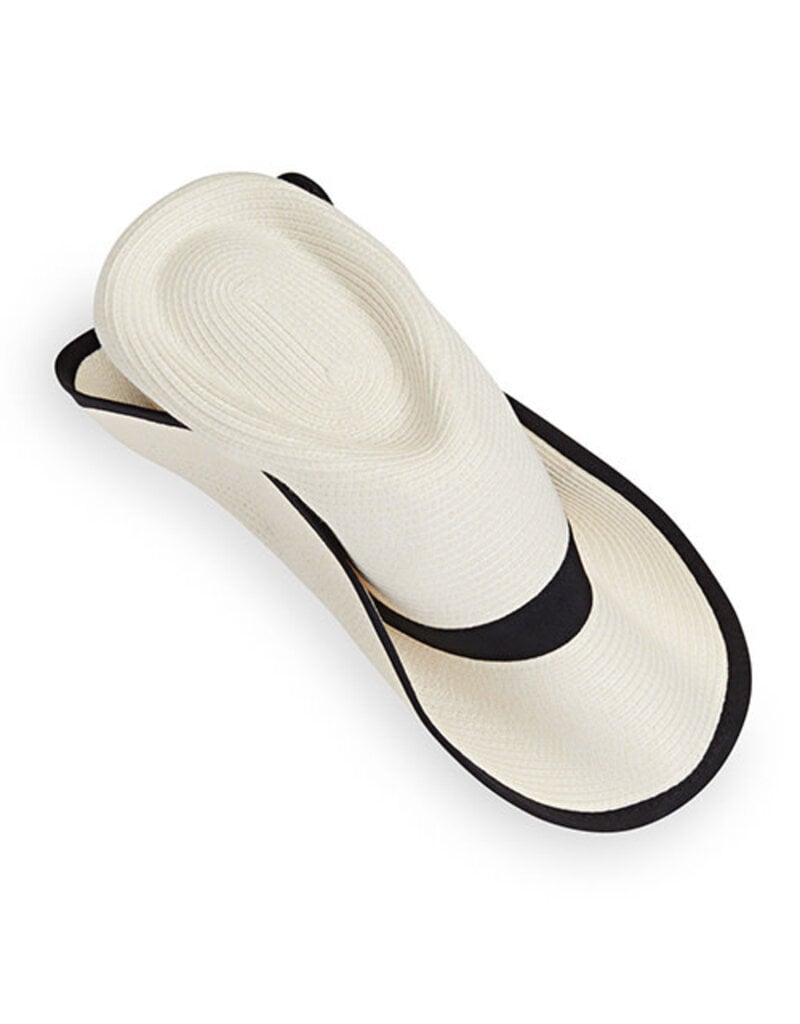 Wallaroo Hat Company Wallaroo Petite Gabi Ivory