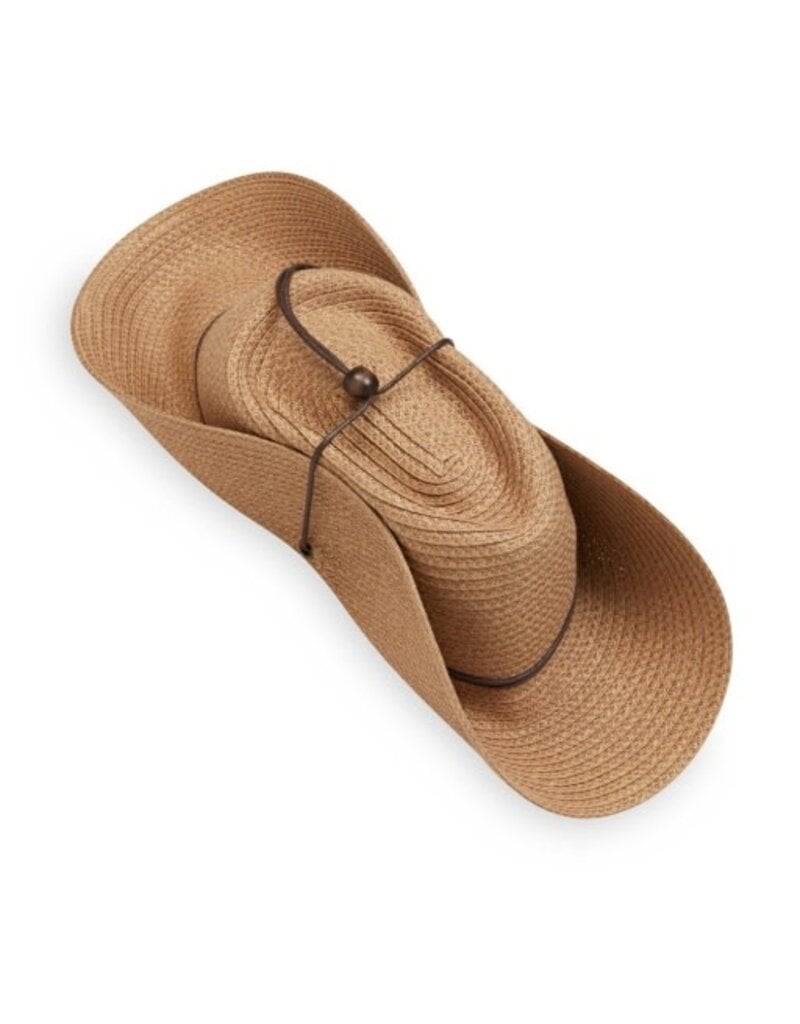 Wallaroo Hat Company Wallaroo Petite Sanibel Camel