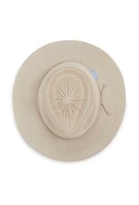 Wallaroo Hat Company Wallaroo Victoria Fedora Stone