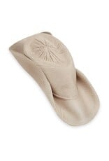 Wallaroo Hat Company Wallaroo Victoria Fedora Stone