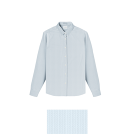 7 Diamonds 7Diamonds Aldridge Long Sleeve Shirt Ice Blue