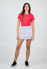 Sofibella Sofibella Panel Skort 14" Jetset White