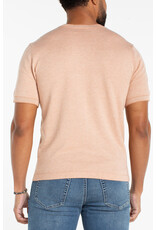 Liverpool Los Angeles Liverpool Crew Neck Short Sleeve Sweater Tee Clay