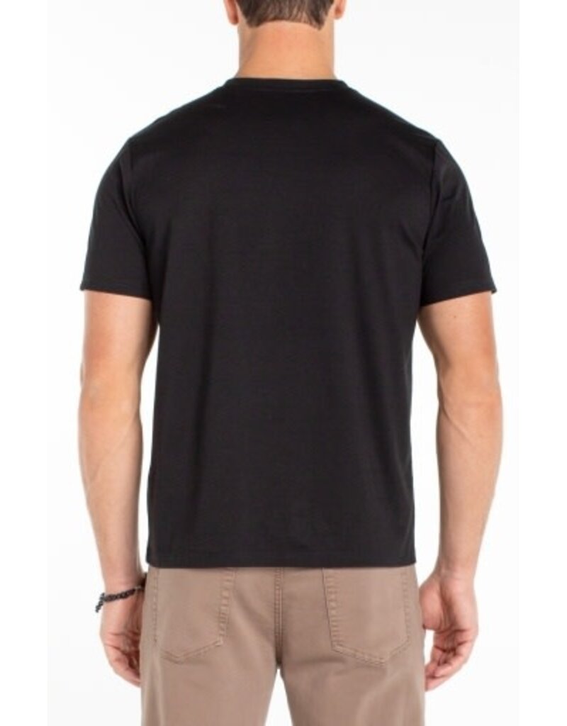 Liverpool Los Angeles Liverpool Men's Short Sleeve Crew Neck Tee