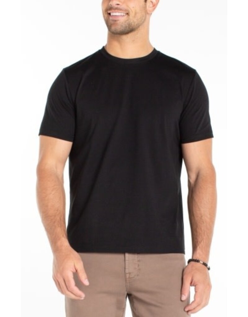 Liverpool Los Angeles Liverpool Men's Short Sleeve Crew Neck Tee