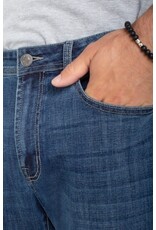 Liverpool Los Angeles Liverpool Men's Athletic Taper 30" Inseam Tulare