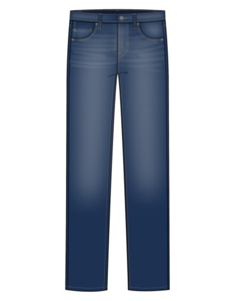 Liverpool Los Angeles Liverpool Men's Athletic Taper 30" Inseam Tulare