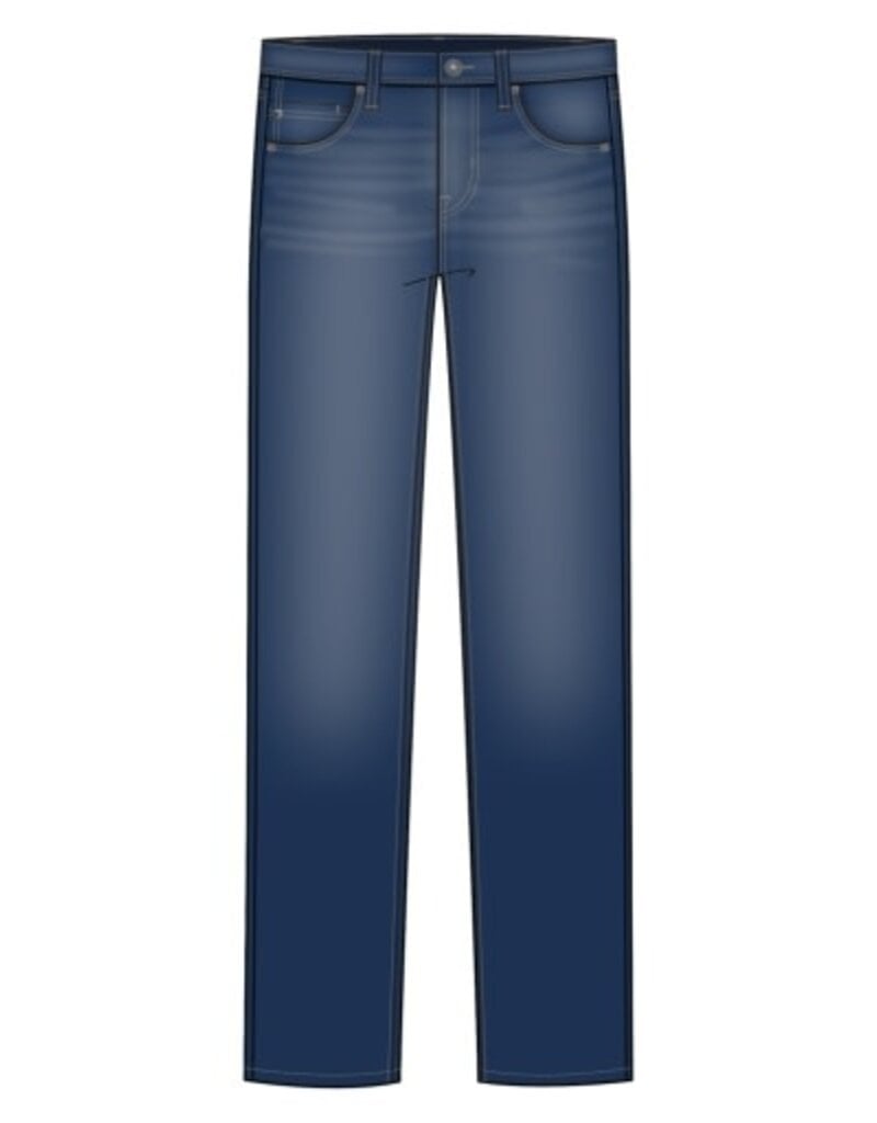 Liverpool Los Angeles Liverpool Men's Athletic Taper 32" Inseam Tulare