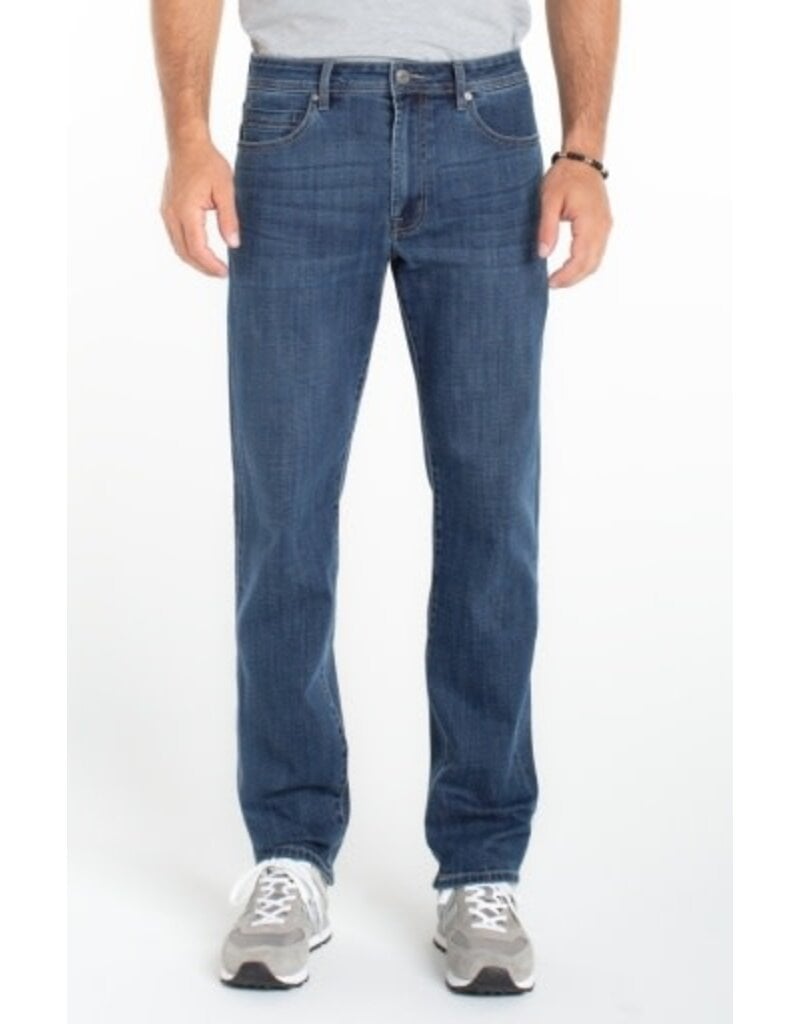 Liverpool Los Angeles Liverpool Men's Athletic Taper 32" Inseam Tulare