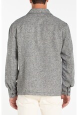 Liverpool Los Angeles Liverpool Men's Flap Pocket Overshirt Black Multi