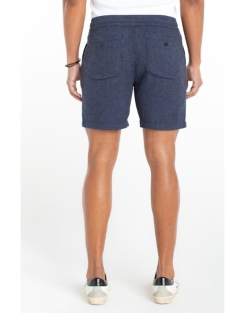 Liverpool Los Angeles Liverpool Men's Drawstring 7" Short Navy