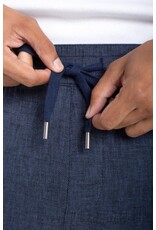 Liverpool Los Angeles Liverpool Men's Drawstring 7" Short Navy