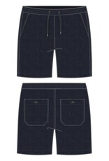 Liverpool Los Angeles Liverpool Men's Drawstring 7" Short Navy