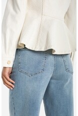 Liverpool Los Angeles Liverpool Fit and Flare Trucker Jacket