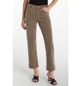 Liverpool Los Angeles Liverpool Kennedy Straight w/Wide Hem