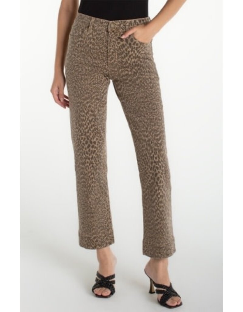 Liverpool Los Angeles Liverpool Kennedy Straight w/Wide Hem