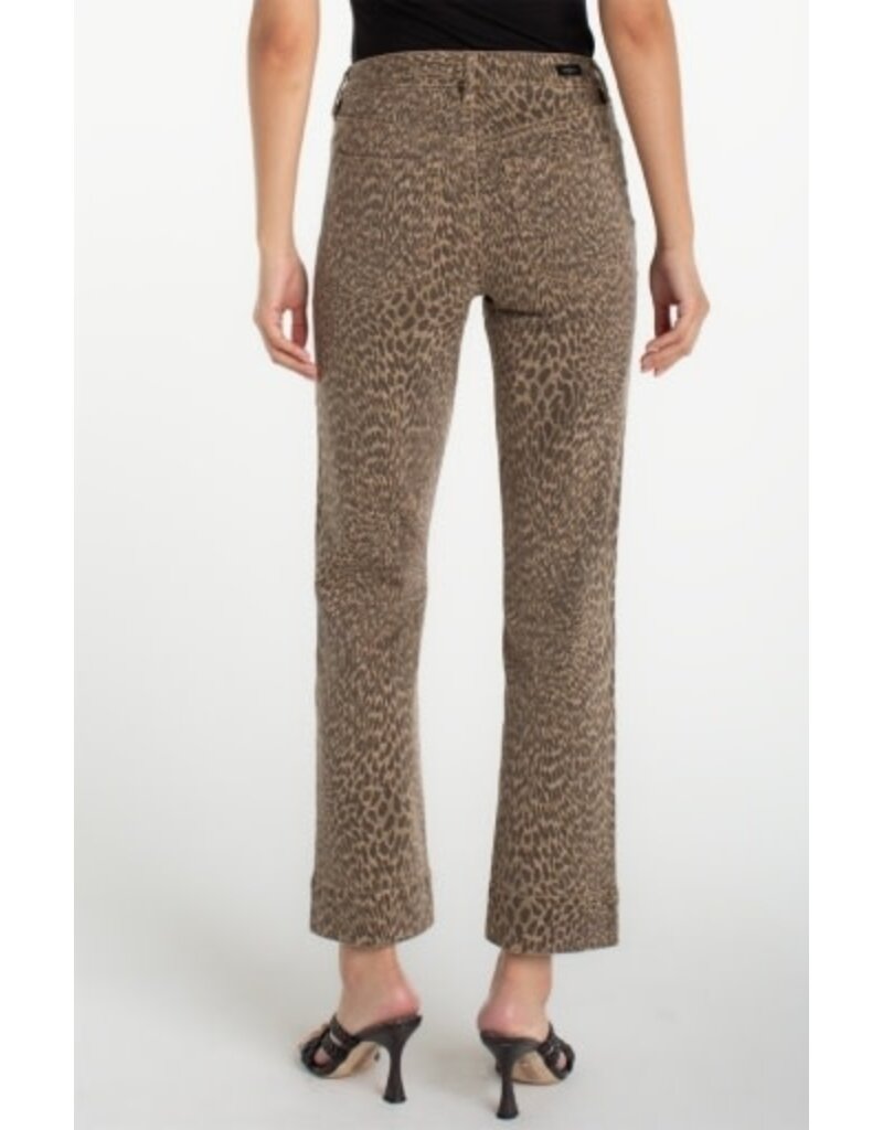 Liverpool Los Angeles Liverpool Kennedy Straight w/Wide Hem