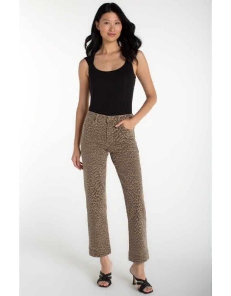 Liverpool Los Angeles Liverpool Kennedy Straight w/Wide Hem