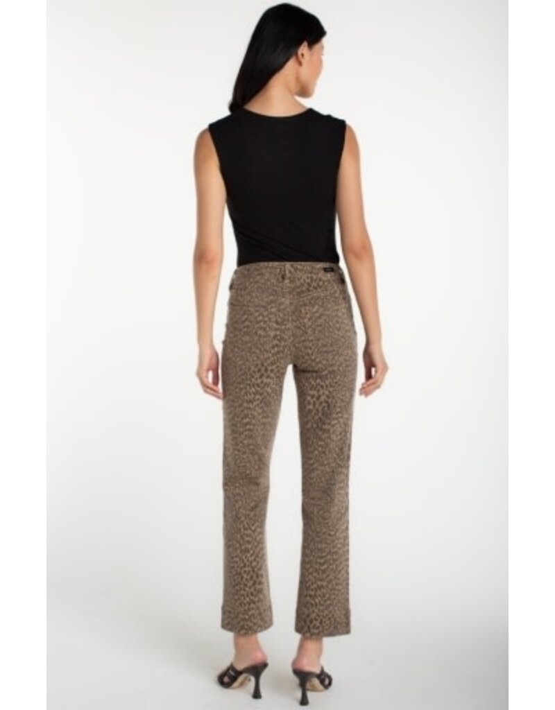 Liverpool Los Angeles Liverpool Kennedy Straight w/Wide Hem