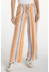 Liverpool Los Angeles Liverpool Pull On Drawstring Wide Leg