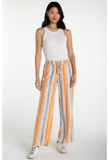 Liverpool Los Angeles Liverpool Pull On Drawstring Wide Leg