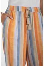 Liverpool Los Angeles Liverpool Pull On Drawstring Wide Leg