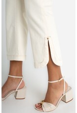 Liverpool Los Angeles Liverpool High Rise Hannah Crop Flare w/ Tulip Hem 25 1/2" inseam