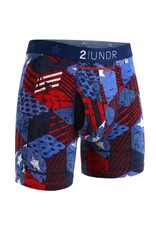 2UNDR 2UNDR Swing Shift Boxer Brief Freedom