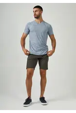 7 Diamonds 7 Diamonds Momentum Hybrid Short Olive