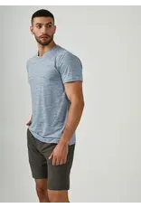 7 Diamonds 7 Diamonds Momentum Hybrid Short Olive