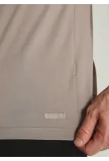 7 Diamonds 7Diamonds Modal Crew Neck Short Sleeve Tee Smokey Taupe