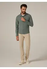 7 Diamonds 7Diamonds Drayton Long Sleeve Shirt Basil