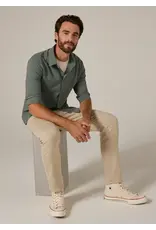 7 Diamonds 7Diamonds Drayton Long Sleeve Shirt Basil