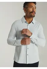 7 Diamonds 7Diamonds Aldridge Long Sleeve Shirt Ice Blue