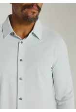 7 Diamonds 7Diamonds Aldridge Long Sleeve Shirt Ice Blue