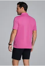 IBKul IBKul Short Sleeve Polo Rose