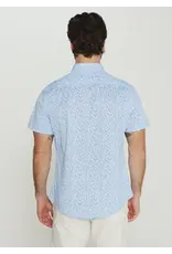 7 Diamonds 7Diamonds Costra Short Sleeve Shirt Light Blue