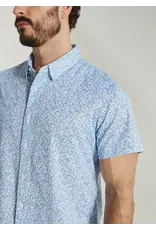 7 Diamonds 7Diamonds Costra Short Sleeve Shirt Light Blue